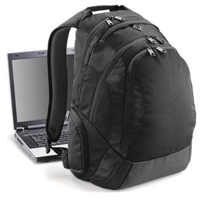 Quadra Vessel Laptop Backpack