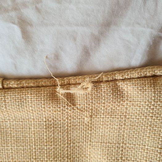 Divante Hoxton "Ochre" Cushions X 4
