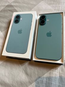 iPhone 16
