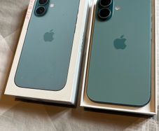 iPhone 16