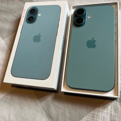 iPhone 16