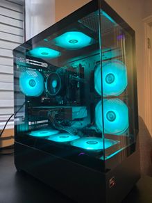 Gaming PC Ryzen 5 3600  GTX 1660 Ti  16GB RAM Ready to Play