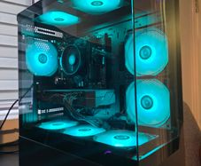 Gaming PC Ryzen 5 3600  GTX 1660 Ti  16GB RAM Ready to Play