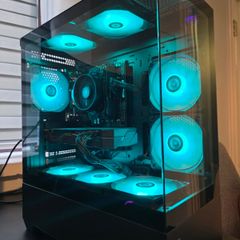 Gaming PC Ryzen 5 3600  GTX 1660 Ti  16GB RAM Ready to Play