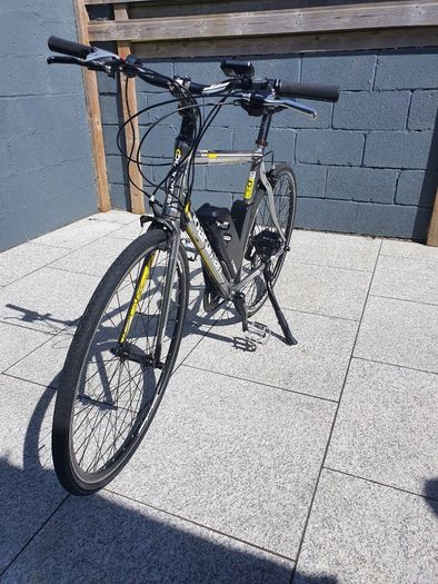 Electric Bike