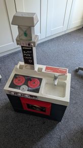 Play kitchen
