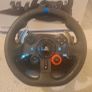 G29 Logitech Driving force Image 2