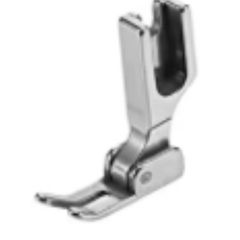 Brand New sourcing map right narrow presser foot