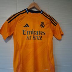 Real Madrid Jersey.  Official Adidas Real Madrid Away Jersey.  Mbappe Number 9. Collect In Dublin Or Receive Via Post.