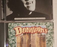 Donovan. 2 albums Collection: Catch the Wind. Compilation / Greatest Hits.