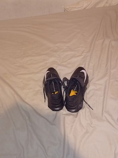 Nike weight lifting shoes, size US 10