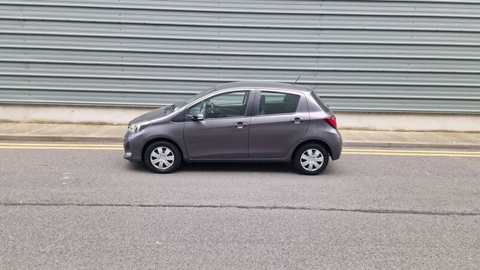 2015 Toyota Yaris 1ltr petrol Tax and New nct