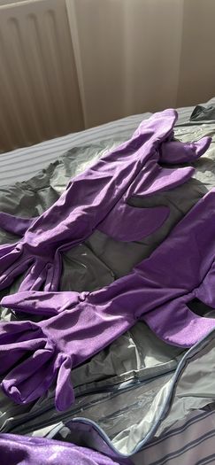 Grand Heritage Batgirl Costume size M