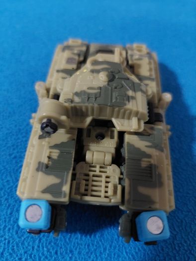 Transformer  combiner heavytread