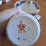 Vintage milk jug and sugar bowl Image 4