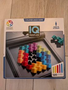 IQ Perplex Game