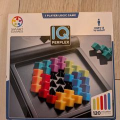 IQ Perplex Game