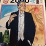 2000 AD Featuring Judge Dredd Progs 1391, 1562,1604,1605,1607,1609,1612,1614,1671,1673 mix progs running 26 May 2004- 24 Feb 2010 intermittent- IPC Magazines Image 7