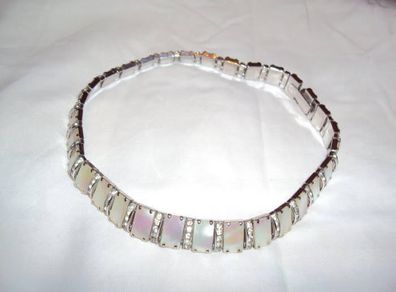 Mother of Pearl Necklace