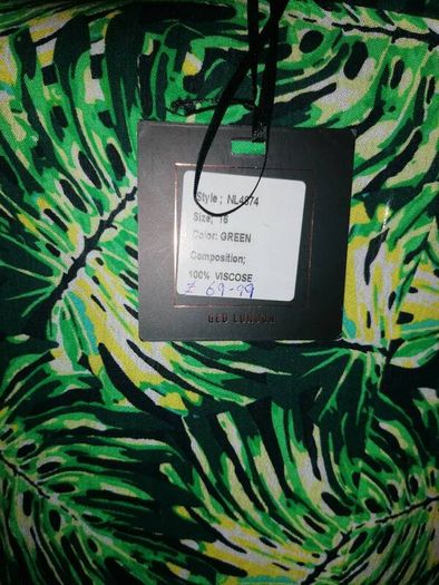 beautiful new designer dress