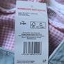 3-6m, With Tags F&F Soft Bunny Pinafore and Bodysuit Top Image 4