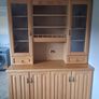 Solid Oak kitchen and Utility Image 4