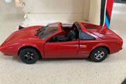 Ferrari 308 GTS scale 1/25 Polistil 1980