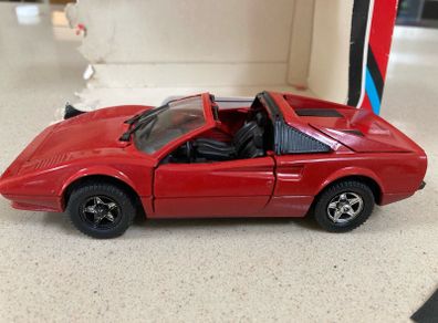Ferrari 308 GTS scale 1/25 Polistil 1980