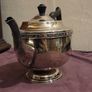 Viners of Sheffield Silver Plate Teapot Image 3