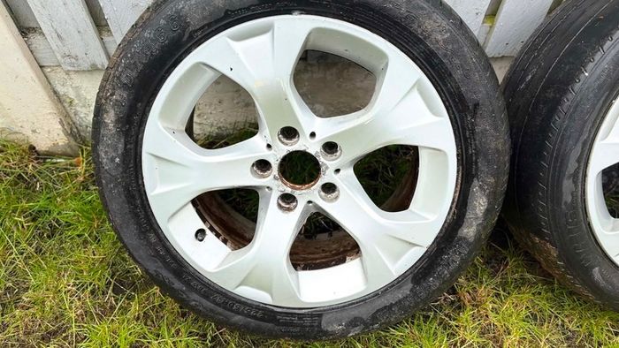 Alloys BMW X1 17"