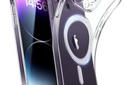 iPhone 14 Pro Max Zero Clear Case (HaloLock)