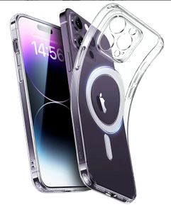 iPhone 14 Pro Max Zero Clear Case (HaloLock)