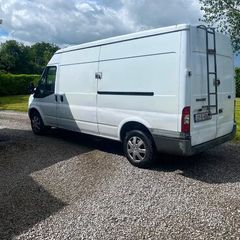Ford transit