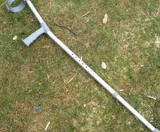 Crutch