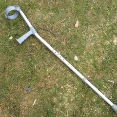 Single Crutch