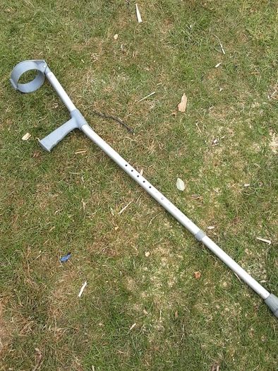 Crutch