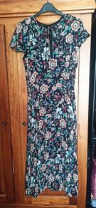 Dress floral