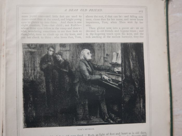 Vintage Charles Dickens,  The Life And Adventures Of Martin Chuzzlewit