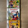 x9 DS games: kids' titles and puzzlers Image 3