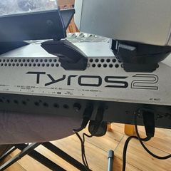 Keyboard Tyros 2