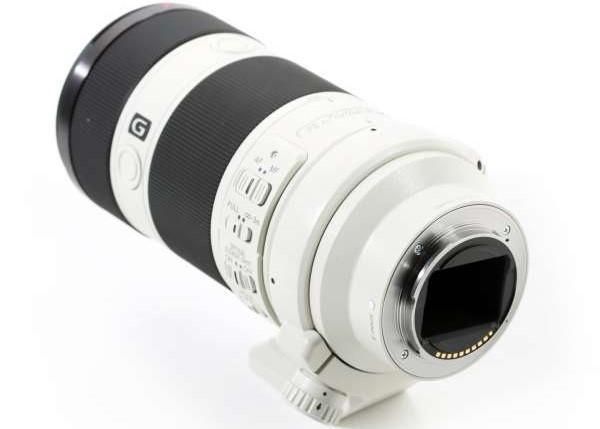 Sony FE 70-200mm F4 G OSS Full-frame E-mount Lens