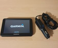 Satellite GPS Garmin nuvi 50