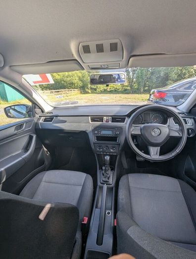 Skoda Rapid 2014