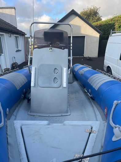 Narwhal 620 RIB Boat for sale