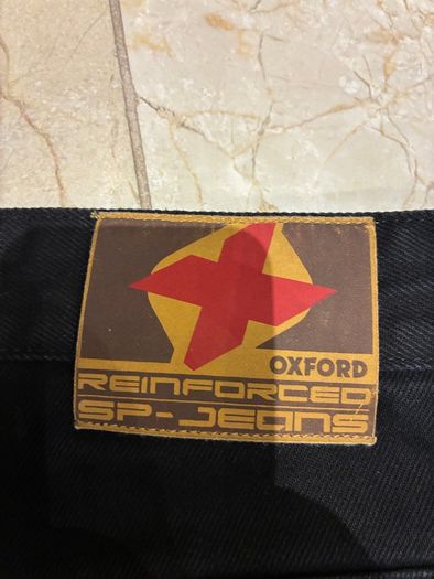 oxford motorcycle jeans