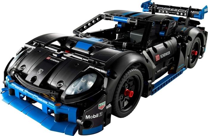 LEGO Technic Porsche 963 - Excellent Condition - Fully Assembled