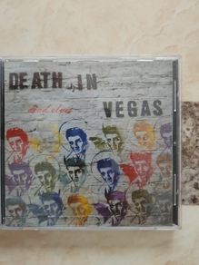 Death In Vegas CD - Dead Elvis