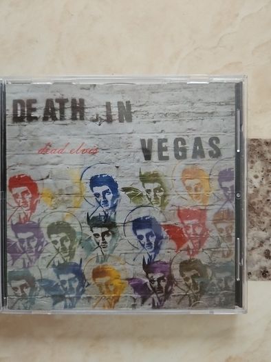 Death In Vegas CD - Dead Elvis
