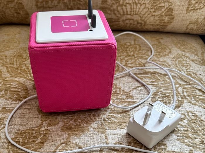 Toniebox Pink Tonies