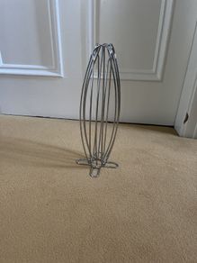 Nespresso capsule holder